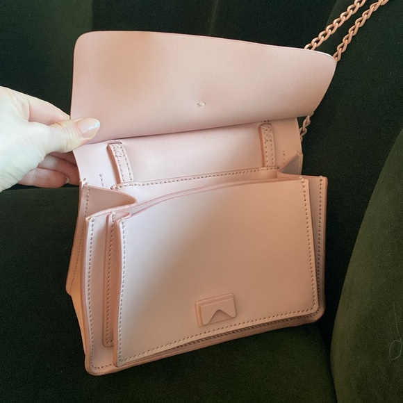 Zac Posen Leather Buckle Bag - Picture 6 of 6